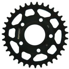 REŤAZOVÁ ROZETA SUPERSPROX RFE-604:35-BLK ČIERNA 35 ZUBOV,520