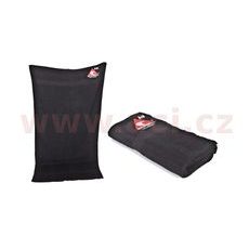 RUČNÍK ACI ČERNÝ 100 % BAVLNA, 100X50 CM