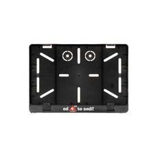 SK PODLOŽKA POD RZ (SPZ) PRE MOTOCYKLE SK - PRE ZNAČKY O ROZMERU 240 MM (Š) X 150 MM (V)