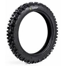 X-GRIP TOUGH GEAR-R 90/100-16 - ZADNÁ ENDURO PNEUMATIKA SOFT