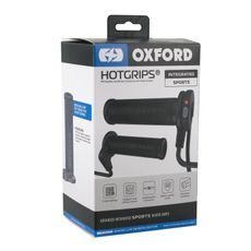 VYHRIEVANÉ GRIPY HOTGRIPS ADVANCED INTEGRATED ŠPORT, OXFORD