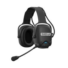 MESH HARD-HAT-MOUNT HEADSET CAST, SENA