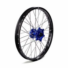 KOMPLETNÉ KOLESO V2 X-GRIP – 21" X 1,6", ČIERNA/MODRÁ