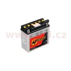 BATÉRIA 12 V, 12N5,5-3B, 6AH, 60A, BANNER BIKE BULL 135X60X130