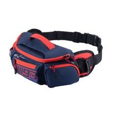 ALPINESTARS MM93 KOLEKCIA – MOTOCYKLOVÁ ĽADVINKA A PUZDRO NA NÁRADIE (ČERVENÁ FLUO/MODRÁ, OBJEM 2,5 L) 2025