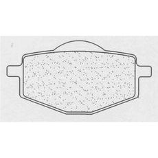 BRZDOVÉ OBLOŽENIE CL BRAKES 3008 MSC