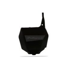 ČÍSELNÝ ŠTÍTOK POLISPORT 8660400003 ČIERNA