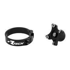 LIFT CONTROL - POMOCNÍK ŠTARTU NA VIDLICU KAYABA - VONKAJŠÍ PRIEMER 64 MM (250-450 YZ/YZF), RTECH (ČIERNY)