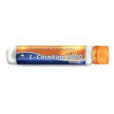 L-CARNITINE 2000 MG 25 ML (INKOSPOR - NEMECKO)