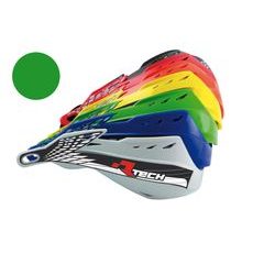 PLASTY KRYTOV PÁČOK GLADIATOR ALU + EASY, RTECH (ZELENÉ, PÁR)