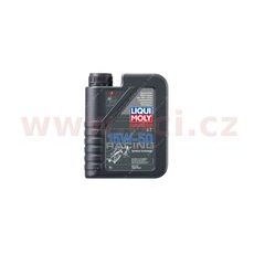 LIQUI MOLY MOTORBIKE 4T 15W50 STREET, POLOSYNTETICKÝ MOTOROVÝ OLEJ 1 L