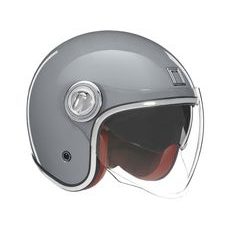 PRILBA HERITAGE, NOX PREMIUM (ŠEDÁ) 2022