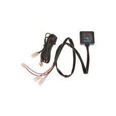 PREPÍNAČ REGULÁCIA VYHRIEVANÝCH GRIPOV HOTGRIPS PREMIUM SPORTS/CRUISER/ADVENTURE/TOURING/ATV, VR. KABELÁŽE, OXFORD