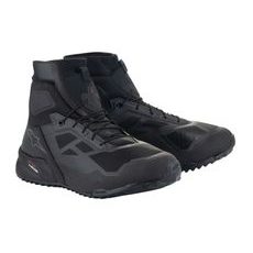 ALPINESTARS CR-1 – MOTOCYKLOVÉ TOPÁNKY NA CESTNÚ JAZDU (ČIERNA/TMAVO SIVÁ) 2024