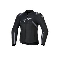 ALPINESTARS STELLA T-SPS AIR V2 HONDA KOLEKCIA – DÁMSKA BUNDA NA MOTORKU (ČIERNA/SIVÁ/BIELA) 2025