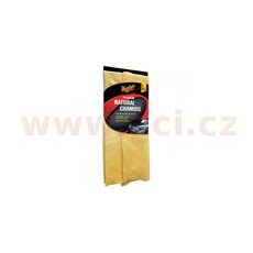 MEGUIARS NATURAL CHAMOIS - LUXUSNÉ PRÍRODNÝ JELENICE