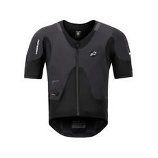 ALPINESTARS AIRBAGOVÁ VESTA TECH-AIR®5 PLASMA SYSTÉM – AIRBAGOVÝ SYSTÉM NA MOTORKU (ČIERNA) 2025