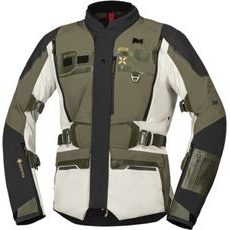 LAMINATED JACKET IXS VENTURE-GTX 1.0 X2-001405 GREY-OLIVE 5XL
