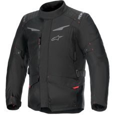BUNDA ST-1 WATERPROOF, ALPINESTARS (ČIERNA) 2025
