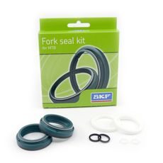 SIMERINGY DO PREDNÁ VIDLICA (FOX AIR 36 MM), SKF (ZELENÉ)