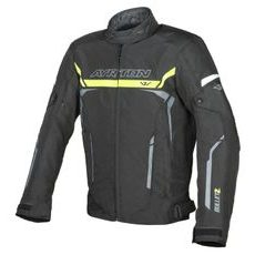 BUNDA BULLET II, AYRTON (ČIERNA/ŽLTÁ FLUO/SIVÁ) 2026