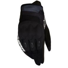 ALPINESTARS TECHDURA – MOTOKROSOVÉ RUKAVICE NA MX A ENDURO (BIELA/ČIERNA) 2027