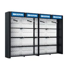 STOJAN OXFORD UNIVERZÁLNY S PRIEČKOU 1X (ŠXVXHL = 3440X2300X573 MM)