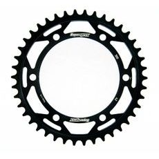 REŤAZOVÁ ROZETA SUPERSPROX RFE-300:42-BLK ČIERNA 42 ZUBOV,525