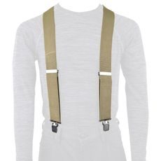 TRAKY KHAKI, OXFORD (ZELENÉ KHAKI, ŠÍRKA 50 MM, 4 PRACKY)