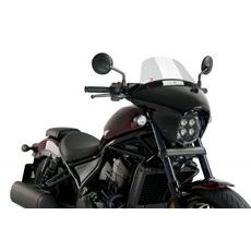 PLEXI ŠTÍT PUIG BATWING SML TOURING 21068H SMOKE