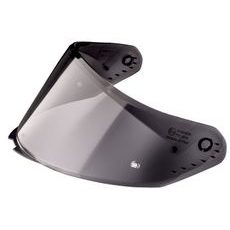 PLEXI PRE PRILBY AERO S PRÍPRAVOU PRE PINLOCK, CASSIDA - ČR (TMAVÉ)