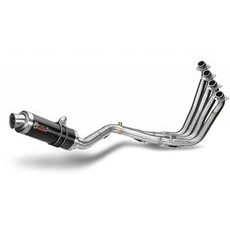 VÝFUK KOMPLETNÝ 4X2X1 MIVV GP H.055.LXB ČIERNA OCEĽ D105