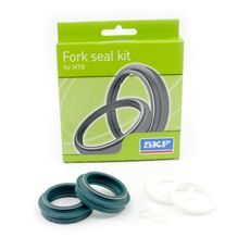 SIMERINGY DO PREDNÁ VIDLICA (X-FUSION 34 MM), SKF (ZELENÉ)