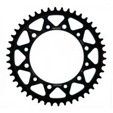 REŤAZOVÁ ROZETA SUPERSPROX RFE-245/3:46-BLK ČIERNA 46 ZUBOV,520