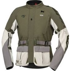 LAMINATED JACKET IXS VENTURE-STX 1.0 X2-011405 GREY-OLIVE 2XL