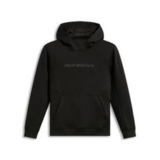 ALPINESTARS DATRIX HOODIE – VOĽNOČASOVÁ MOTO MIKINA (ČIERNA)