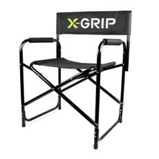 MOTOKROSOVÉ NOHAVICE X-GRIP TITANIUM – ČIERNA, S VRECKAMI