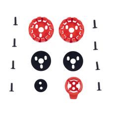 SADA KOTVENÍ KŠILTU PRO PŘILBY S-M3, ALPINESTARS)