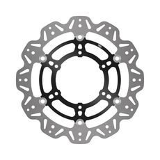 BRZDOVÝ KOTÚČ EBC VR3109BLK ČIERNA