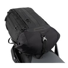 BRAŠNA NA SEDADLO SPOLUJEZDCE ATLAS T-20 ADVANCED TOURPACK, OXFORD (ČIERNA, OBJEM 20 L)