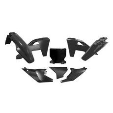 SADA PLASTOV 6 DIELOV HUSQVARNA, RTECH (ČIERNA)