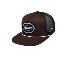 ALPINESTARS HOTLINK TRUCKER – VOĽNOČASOVÁ ŠILTOVKA (HNEDÁ/ČIERNA)