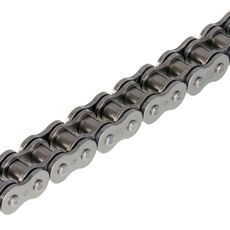 REŤAZ 530Z3, JT CHAINS (X-KRÚŽOK, FARBA ČIERNA, 100 ČLÁNKOV VR. NITOVACIE SPOJKY)
