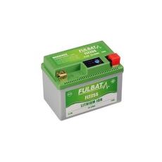 LÍTIOVÁ BATÉRIE& LIFEPO4 YTX4L-BS FULBAT 12V, 1,6AH, 110A, 0,36 KG, 113X70X85 MM NAHRÁDZA TYPY: (CTZ5S-BS, CBTX4L-BS, CBTX5L-BS)
