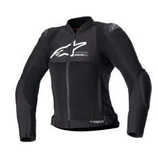 ALPINESTARS STELLA SMX AIR – DÁMSKA BUNDA NA MOTORKU (ČIERNA) 2024