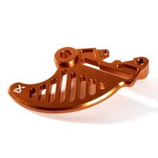 X-GRIP – CHRÁNIČ ZADNÉHO BRZDOVÉHO KOTÚČA, ORANŽOVÝ – GASGAS MC 125 (2021–2023) A ĎALŠIE