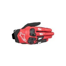 ALPINESTARS SP X 7 – MOTOCYKLOVÉ RUKAVICE NA CESTNÚ JAZDU (ČIERNA/ČERVENÁ/BIELA) 2025