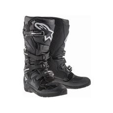 TOPÁNKY TECH 7 ENDURO 2022, ALPINESTARS (ČIERNE)