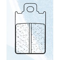 BRZDOVÉ OBLOŽENIE CL BRAKES 2260 X59