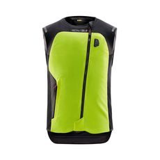 ALPINESTARS AIRBAGOVÁ VESTA TECH-AIR®3 SYSTÉM – AIRBAGOVÝ SYSTÉM NA MOTORKU (ŽLTÁ FLUO/ČIERNA)